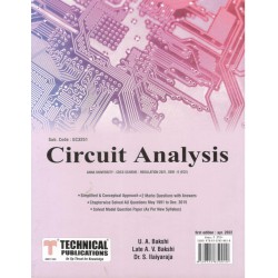 Circuit Analysis