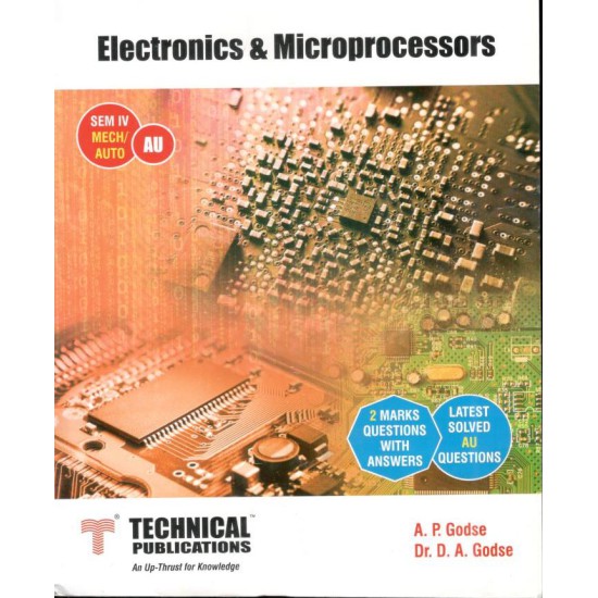 Electronics and Microprocessors