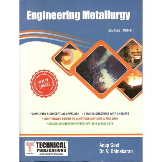 Engineering Metallurgy