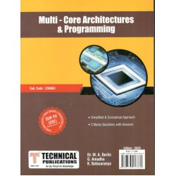 Multi - Core Architectures and Programming Multi - Core Architectures and Programming
