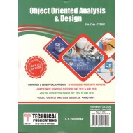 Object Oriented Analysis and Design