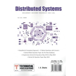 Distributed Systems Distributed Systems