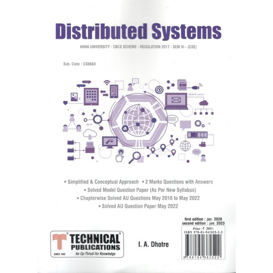 Distributed Systems 