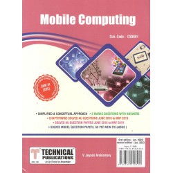 Mobile Computing Mobile Computing