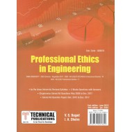 Professional Ethics in Engineering