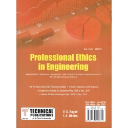 Professional Ethics in Engineering Professional Ethics in Engineering