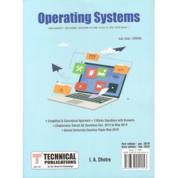 Operating Systems Operating Systems
