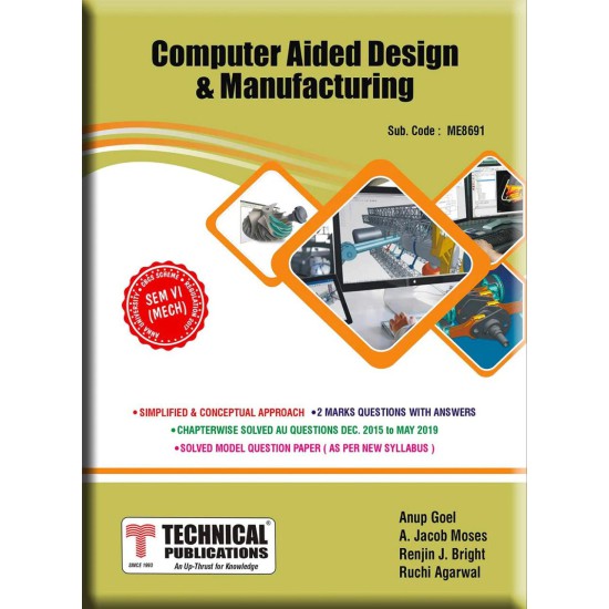 Computer Aided Design and Manufacturing