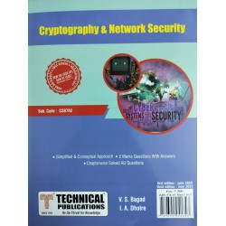 Cryptography and Network Security