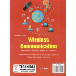 Wireless Communication Wireless Communication