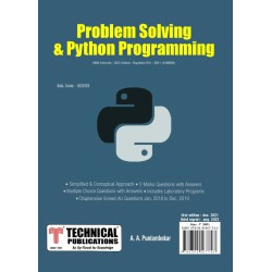 Problem Solving and Python Programming