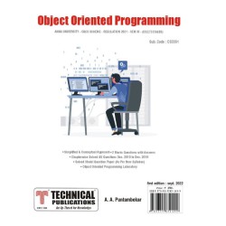 Object Oriented Programming