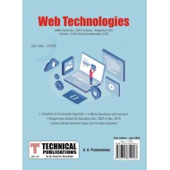 Web Technologies (Vertical II)