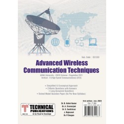 Advanced Wireless Communication Techniques