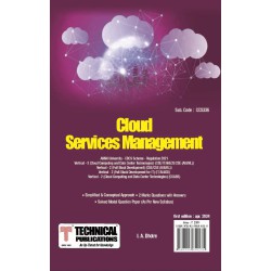 Cloud Services Management (Vertical II)