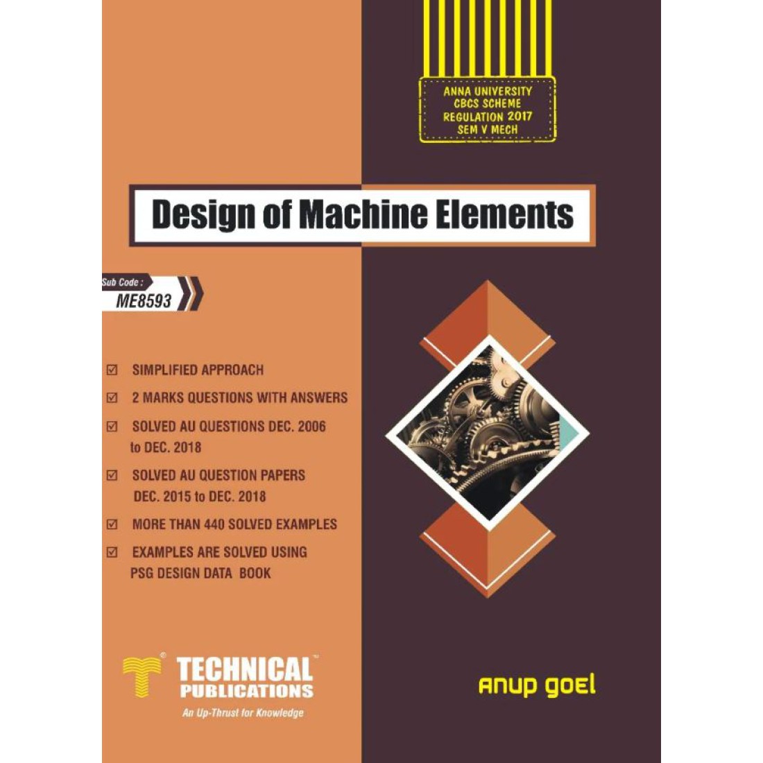 Design of Machine Elements