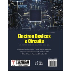 Electron Devices and Circuits