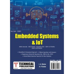 Embedded Systems and IoT