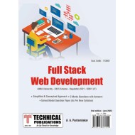 Full Stack Web Development
