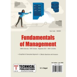 Fundamentals of Management