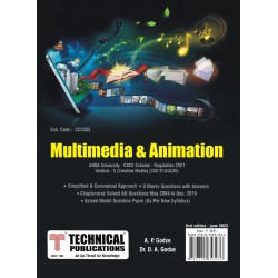 Multimedia and Animation (Vertical V)