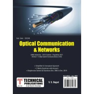 Optical Communication and Networks