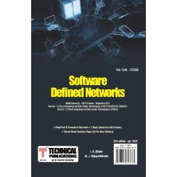 Software Defined Networks (Vertical VIII)