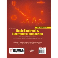 Basic Electrical and Electronics Engineering ( R- 25)