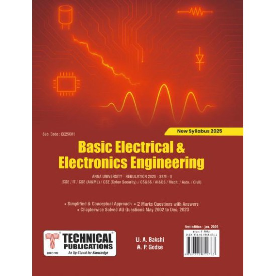 Basic Electrical and Electronics Engineering ( R- 25)
