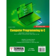 Computer Programming in C ( R-25)