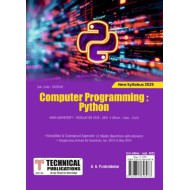Computer Programming Python (R-25)
