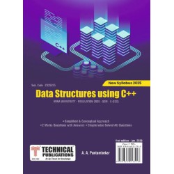 Data Structures using C++