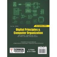 Digital Principles and Computer Organization (R-25)