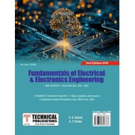 Fundamentals of Electrical & Electronics Engineering (R-25)