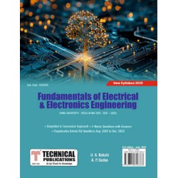 Fundamentals of Electrical & Electronics Engineering (R-25)