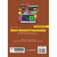 Object Oriented  Programming (R-25)