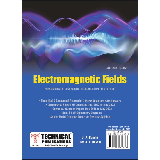 Electromagnetic Fields 