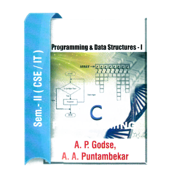 Programming and Data Structures I 