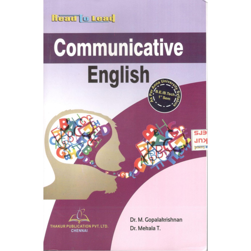 Communicative English