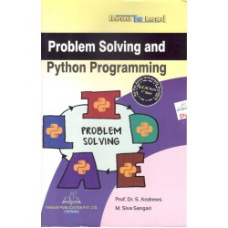 Problem Solving and Python Programming