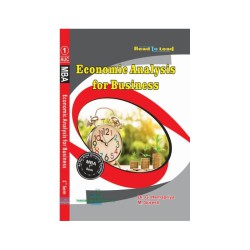Economic Analysis for Business Economic Analysis for Business