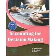 Accounting for Decision Making