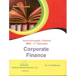 Corporate Finance Corporate Finance