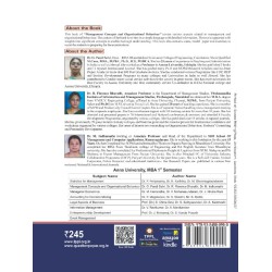 Management Concepts and Organizational Behavior