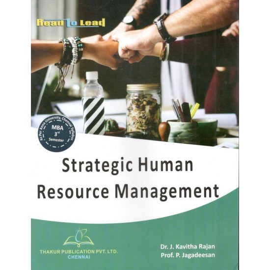 Strategic Human Resource Management 