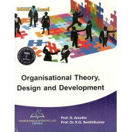 Organizational Theory Design and Development 