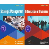 Strategic Management and International Business (COMBO)