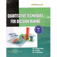 Quantitative Techniques for Decision Making Quantitative Techniques for Decision Making