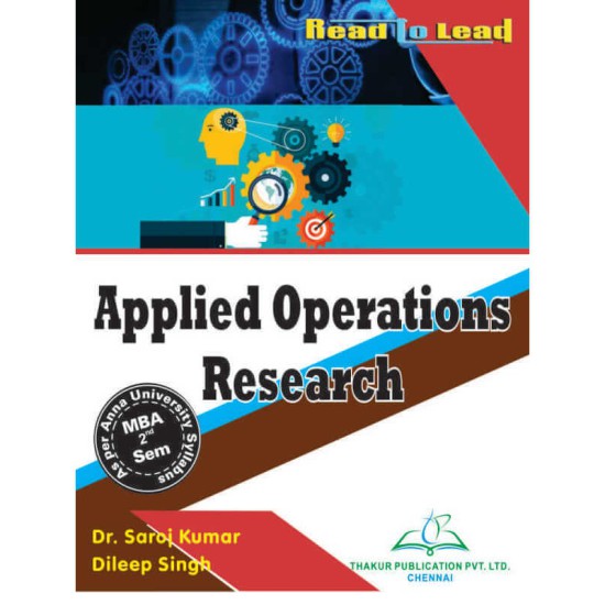 Applied Operations Research