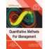 Quantitative Methods for Management